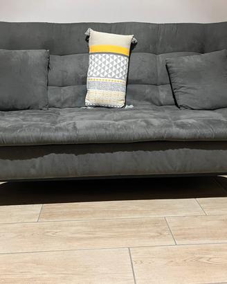 Divano letto 3 posti