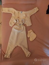 Petit Bateau completo