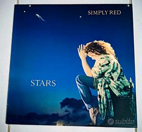 Collezione Simply Red "stars"