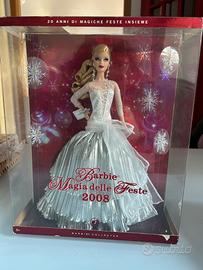 Barbie Magia delle Feste 2008