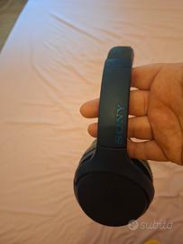 cuffie bluetooth sony 