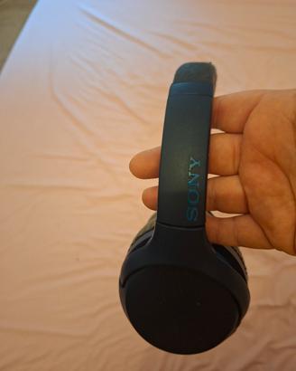 cuffie bluetooth sony 