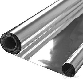 Pellicola Mylar poliestere metallizzato
