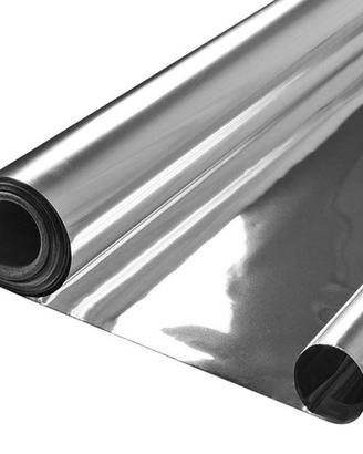 Pellicola Mylar poliestere metallizzato