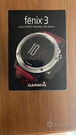 Garmin Fenix 3 Sapphire