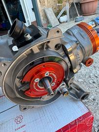 Blocco motore piaggio strage6