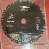 8 cd demo  Playstation 1 e 2