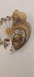 maschere veneziane 