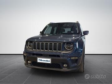 JEEP Renegade 1.5 turbo t4 mhev Summit 2wd dct