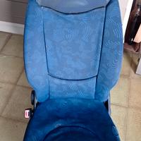 sedile smart 450 lato guidatore 