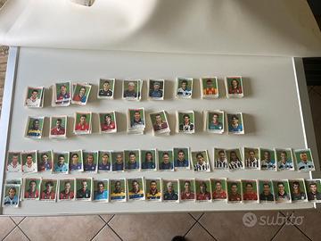 Allex Discount – Lotto Enorme Figurine Calciatori