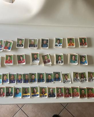 Allex Discount – Lotto Enorme Figurine Calciatori