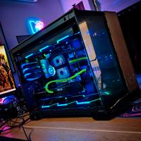 PC GAMING 9700X 32GB DDR5 6000 RTX 5060 1TB 990