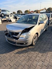Ricambi Volkswagen Polo 1.4 TDI Anno 2008 Codice M