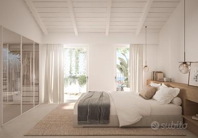 Trivano di nuova costruzione