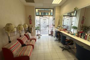 Negozio a Roma Via Muzio Scevola 1 locali