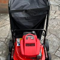 Aspirafoglie Sigma motore 4 tempi
