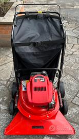 Aspirafoglie Sigma motore 4 tempi