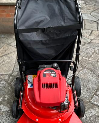 Aspirafoglie Sigma motore 4 tempi