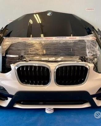 Musata Muso Frontale BMW X3 G01 X4 G02