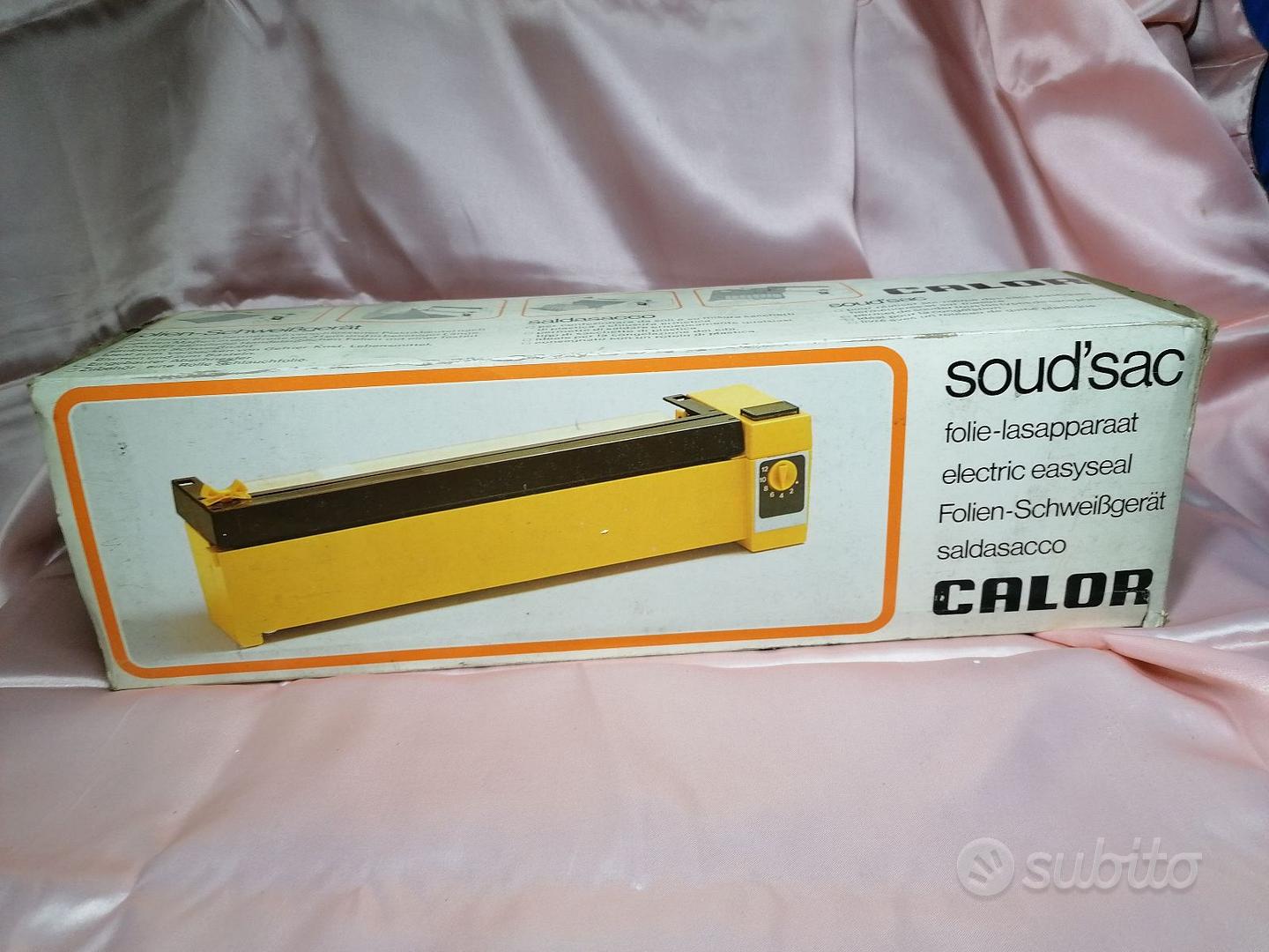 Soude outlet sac calor