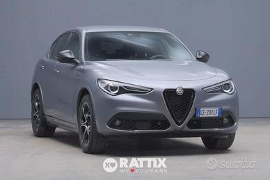 Alfa Romeo Stelvio 2.2 210CV Veloce Q4 Auto + ganc