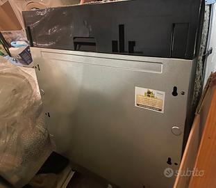 Whirlpool ADG8900 lavastoviglie a scomparsa totale