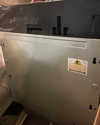 Whirlpool ADG8900 lavastoviglie a scomparsa totale