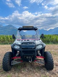 Polaris rzr 800 S