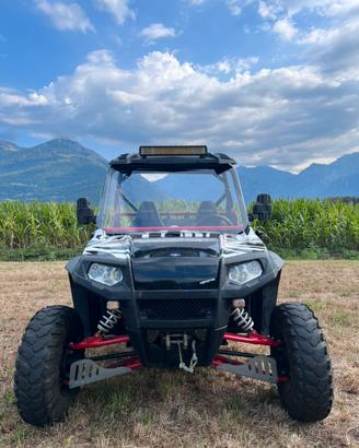 Polaris rzr 800 S