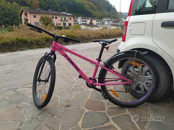 bici da bimbo bimba mtb