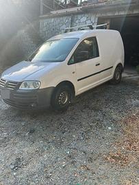 Volkswagen Caddy 1.9 TDI 4 motion