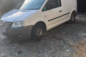 Volkswagen Caddy 1.9 TDI 4 motion