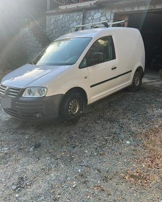 Volkswagen Caddy 1.9 TDI 4 motion