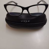 Occhiali da vista Vogue nero donna