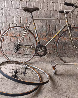 bicicletta corsa Marastoni 