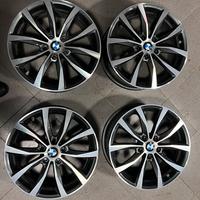 Cerchi in lega BMW X1 17”