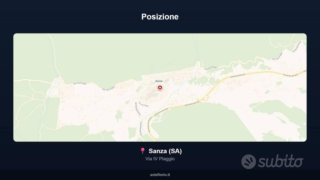 Appartamento – Sanza, Salerno - Vista 2