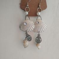 Orecchini conchiglie 