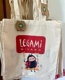 Tote Bag Coccinella Legami