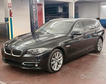 BMW 525d Touring XDRIVE LUXURY 218 cv