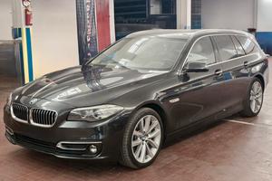 BMW 525d Touring XDRIVE LUXURY 218 cv