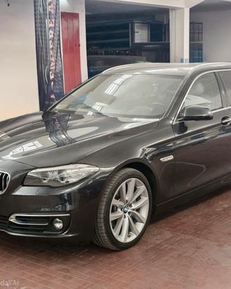 BMW 525d Touring XDRIVE LUXURY 218 cv