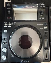 Pioneer xdj 1000