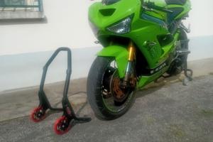 Kawasaki Ninja 600RR 2003