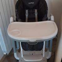 Seggiolone peg perego