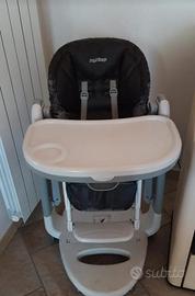 Seggiolone peg perego