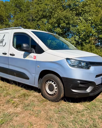 Toyota Proace Furgone Camperizzato