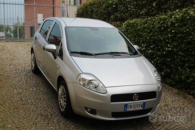 Grande Punto 1.2 Bz - 2012