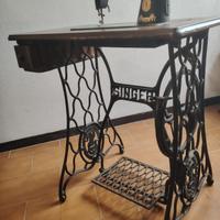 macchina da cucire singer 1904